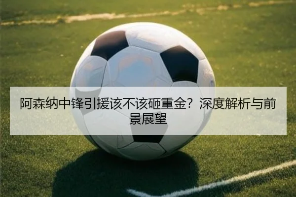 阿森纳中锋引援该不该砸重金？深度解析与前景展望